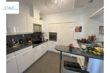 Cocina de la villa totalmente equipada – Stella Inmo Consulting