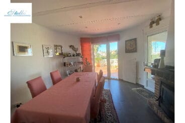 Comedor muy luminoso con salida a la terraza – Stella Inmo Consulting