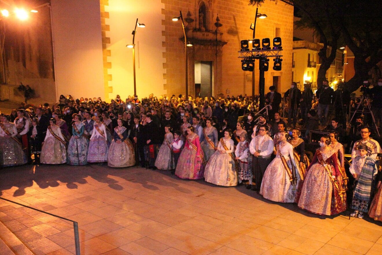 Crida y Sopar del Germanor 2022 de Dénia 06