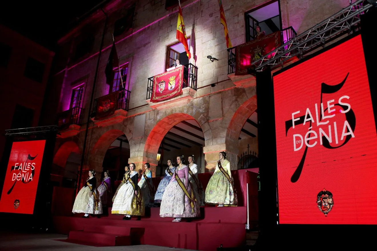 Crida y Sopar del Germanor 2022 de Dénia 11