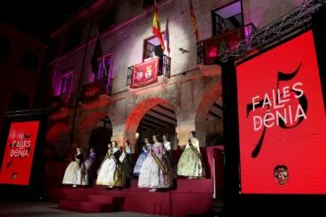 Crida y Sopar del Germanor 2022 de Dénia 11