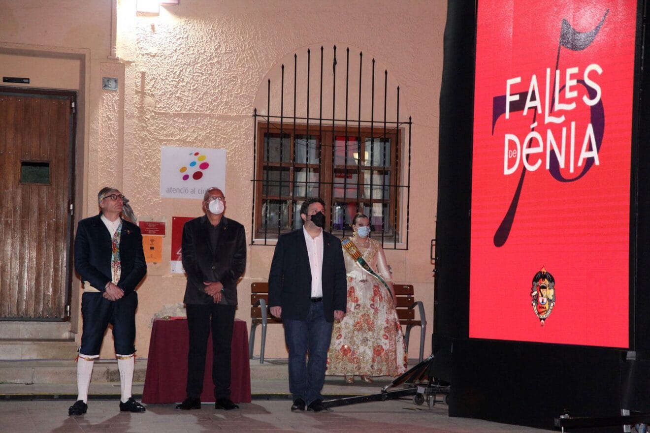 Crida y Sopar del Germanor 2022 de Dénia 12