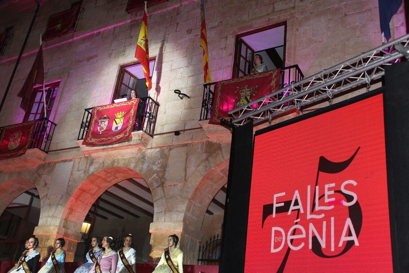 Crida y Sopar del Germanor 2022 de Dénia 15