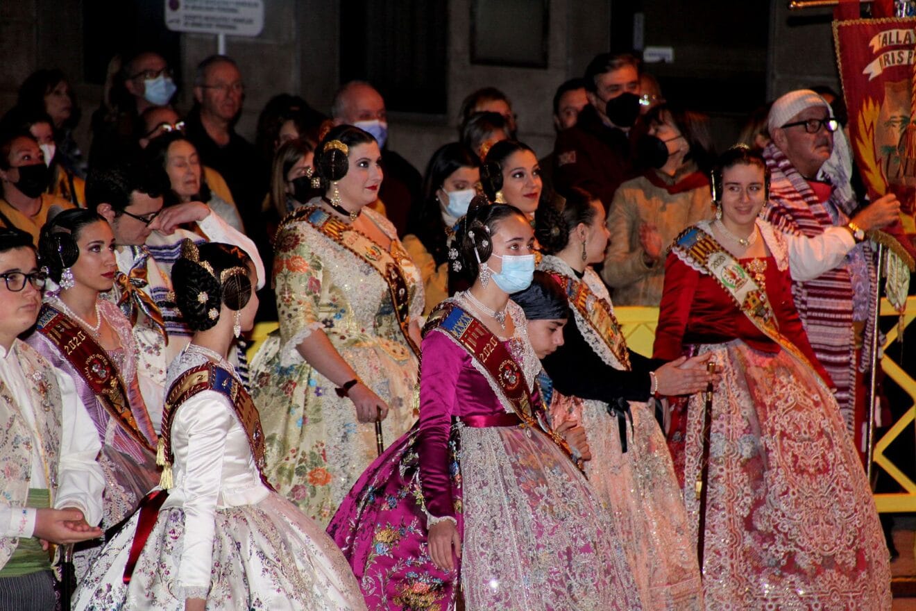 Crida y Sopar del Germanor 2022 de Dénia 18