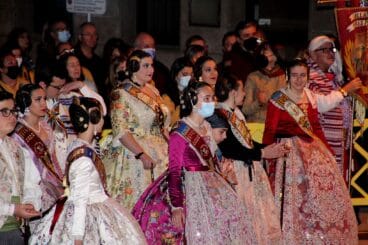 Crida y Sopar del Germanor 2022 de Dénia 18