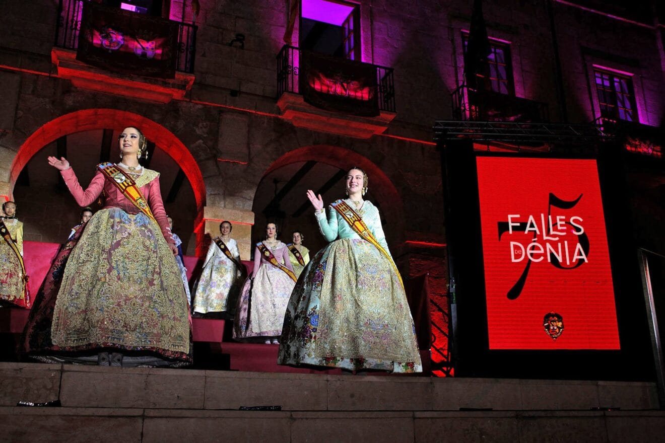 Crida y Sopar del Germanor 2022 de Dénia 21