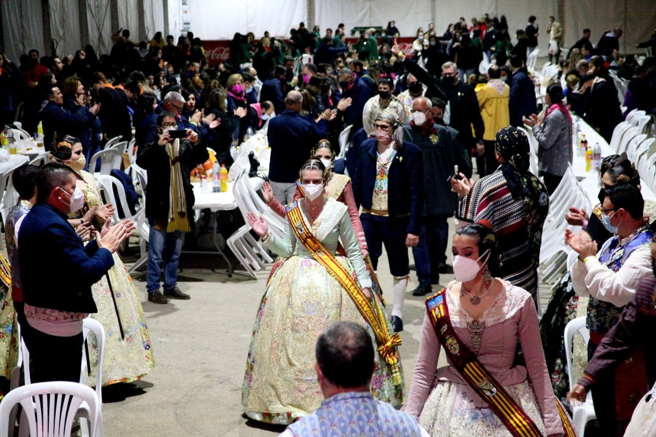 Crida y Sopar del Germanor 2022 de Dénia 46