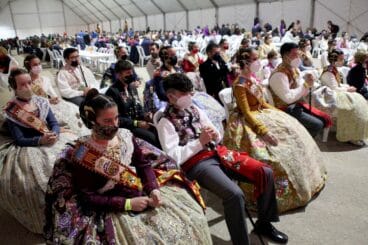 Crida y Sopar del Germanor 2022 de Dénia 50