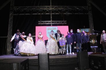 Crida y Sopar del Germanor 2022 de Dénia 52