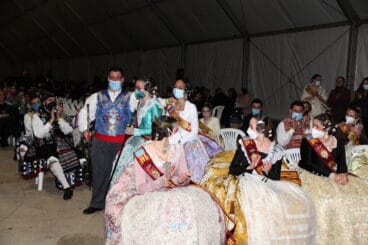 Crida y Sopar del Germanor 2022 de Dénia 56