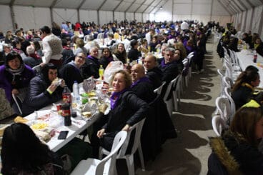 Crida y Sopar del Germanor 2022 de Dénia 65