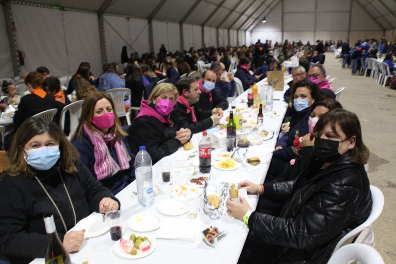 Crida y Sopar del Germanor 2022 de Dénia 67