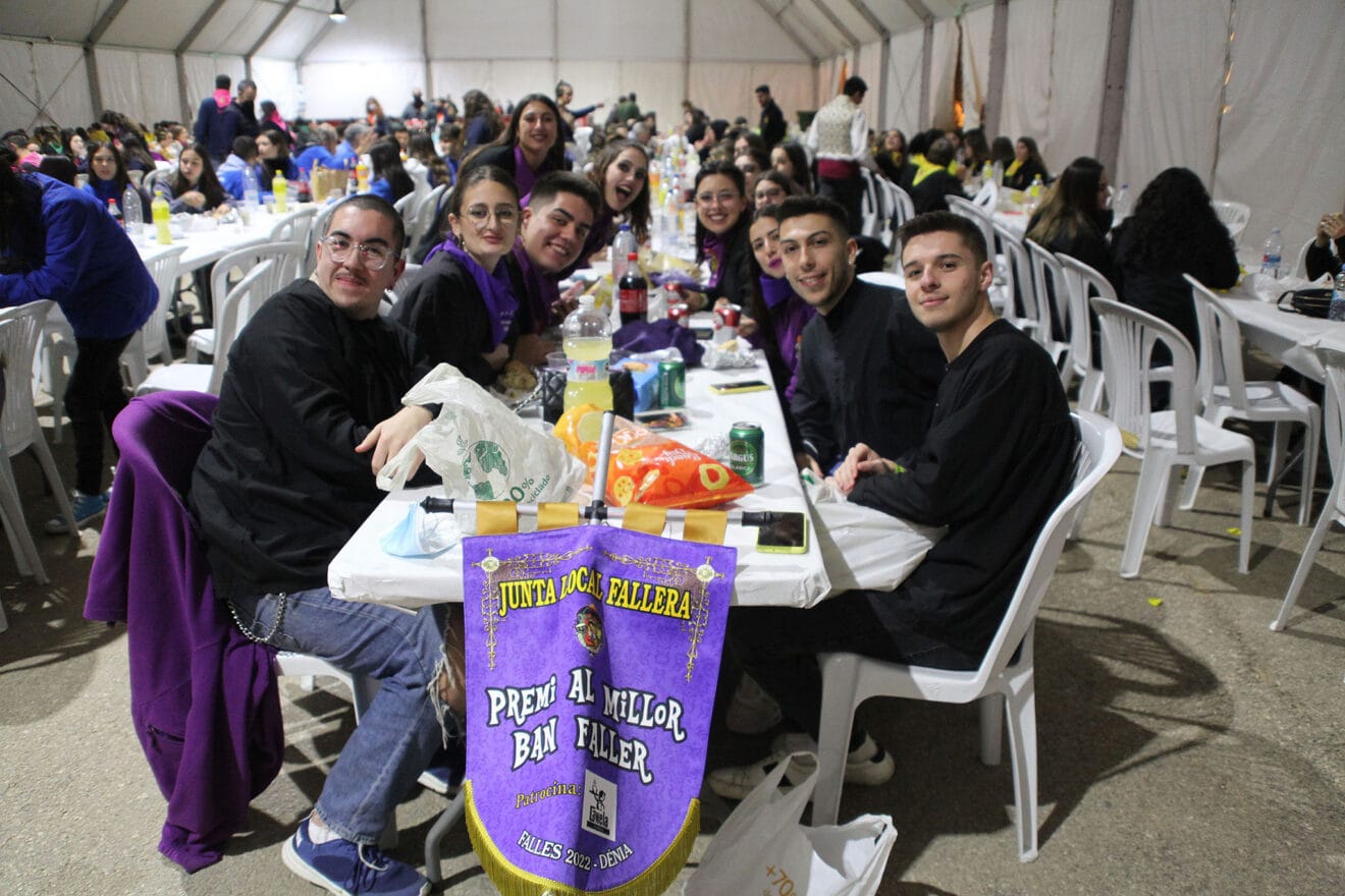 Crida y Sopar del Germanor 2022 de Dénia 69