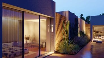 Descubre la casa eficiente y sostenible de QB Arquitectos