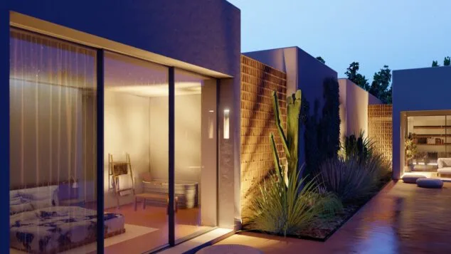 descubre la casa eficiente y sostenible de qb arquitectos