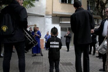 Desfile del Mig Any 2022 de Dénia 01