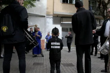 Desfile del Mig Any 2022 de Dénia 01