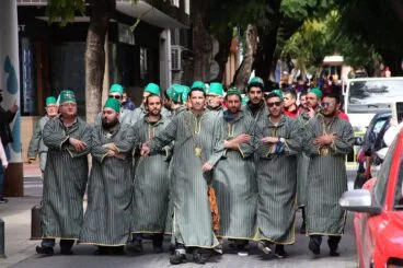 Desfile del Mig Any 2022 de Dénia 03