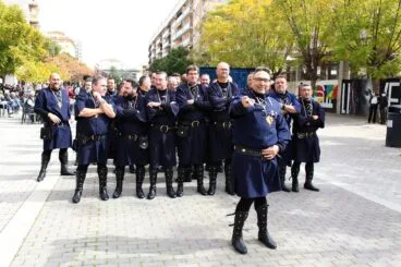 Desfile del Mig Any 2022 de Dénia 04