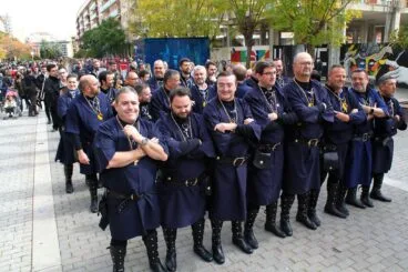 Desfile del Mig Any 2022 de Dénia 05