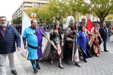 Desfile del Mig Any 2022 de Dénia 06