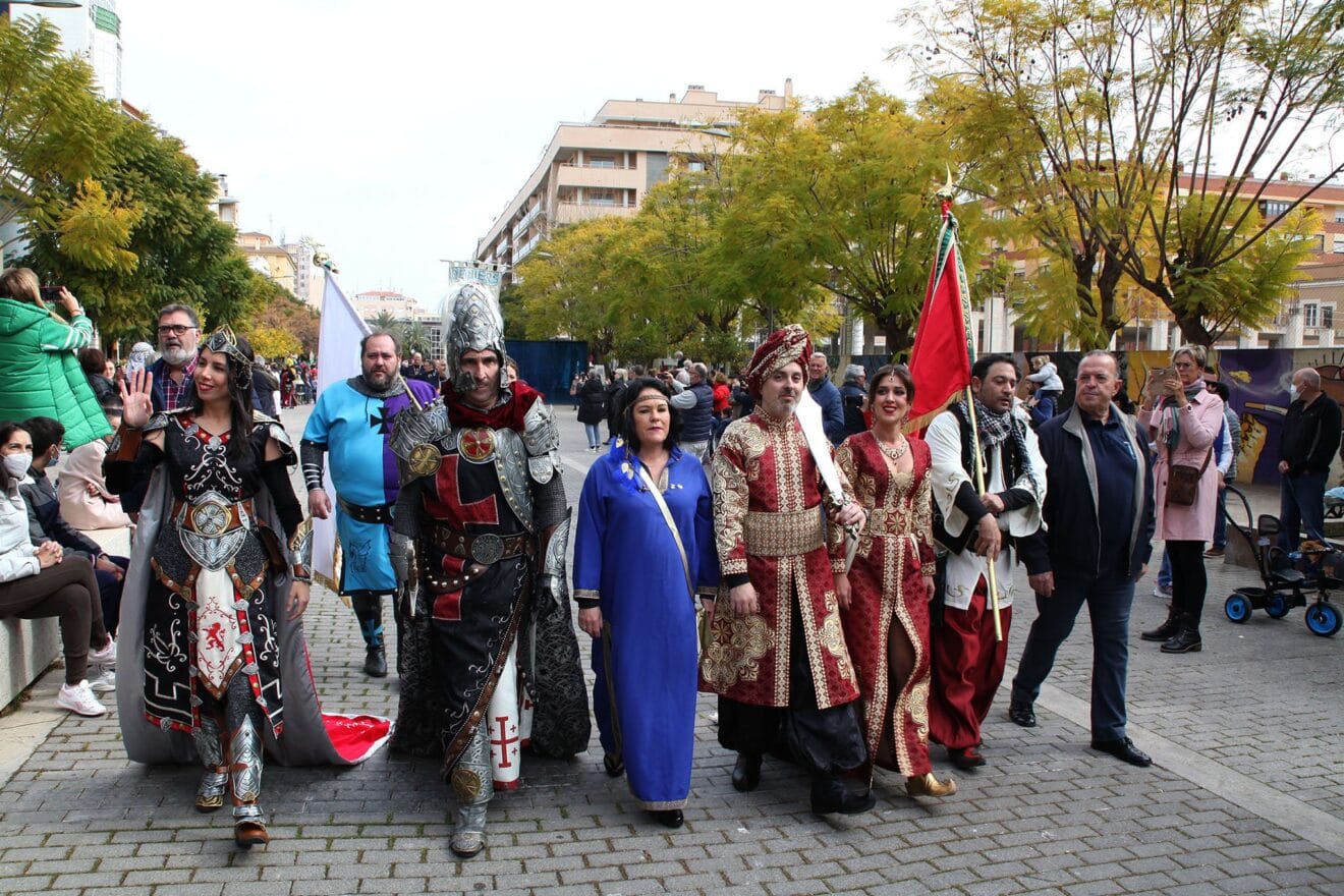 Desfile del Mig Any 2022 de Dénia 07