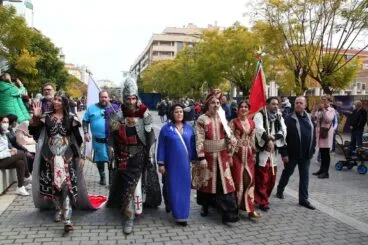 Desfile del Mig Any 2022 de Dénia 07