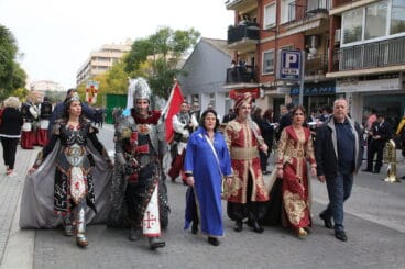 Desfile del Mig Any 2022 de Dénia 09
