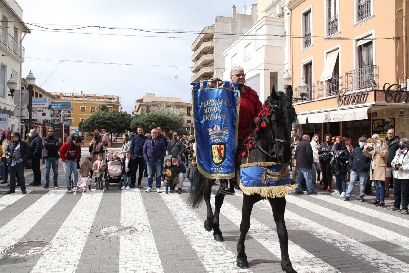 Desfile del Mig Any 2022 de Dénia 10