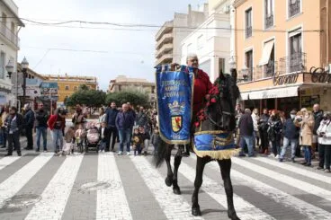 Desfile del Mig Any 2022 de Dénia 10