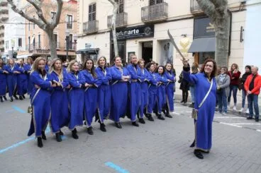 Desfile del Mig Any 2022 de Dénia 100
