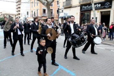 Desfile del Mig Any 2022 de Dénia 103