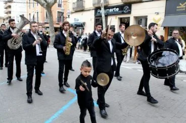 Desfile del Mig Any 2022 de Dénia 104