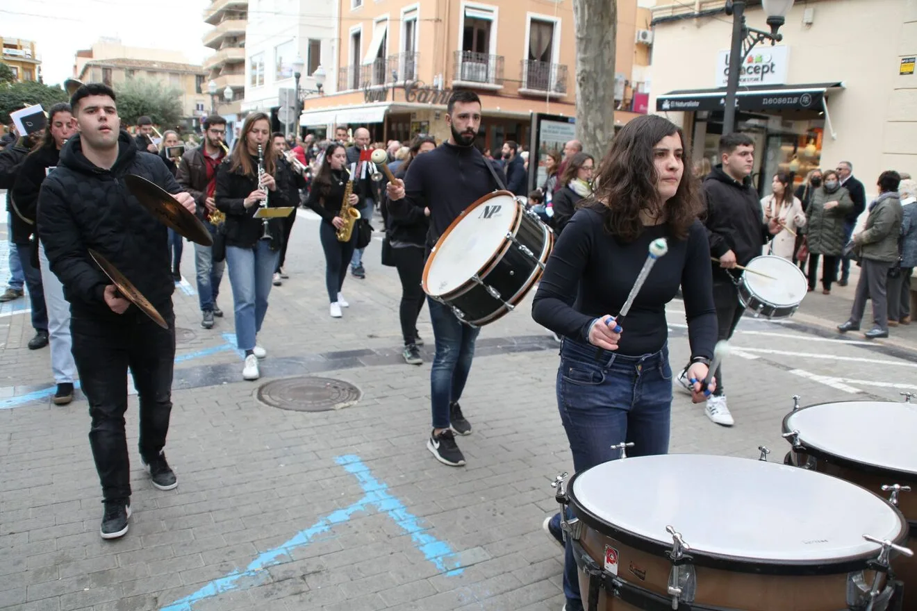 Desfile del Mig Any 2022 de Dénia 108