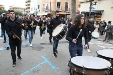 Desfile del Mig Any 2022 de Dénia 108