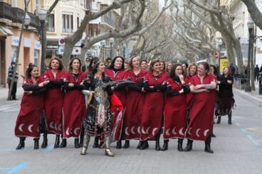 Desfile del Mig Any 2022 de Dénia 111