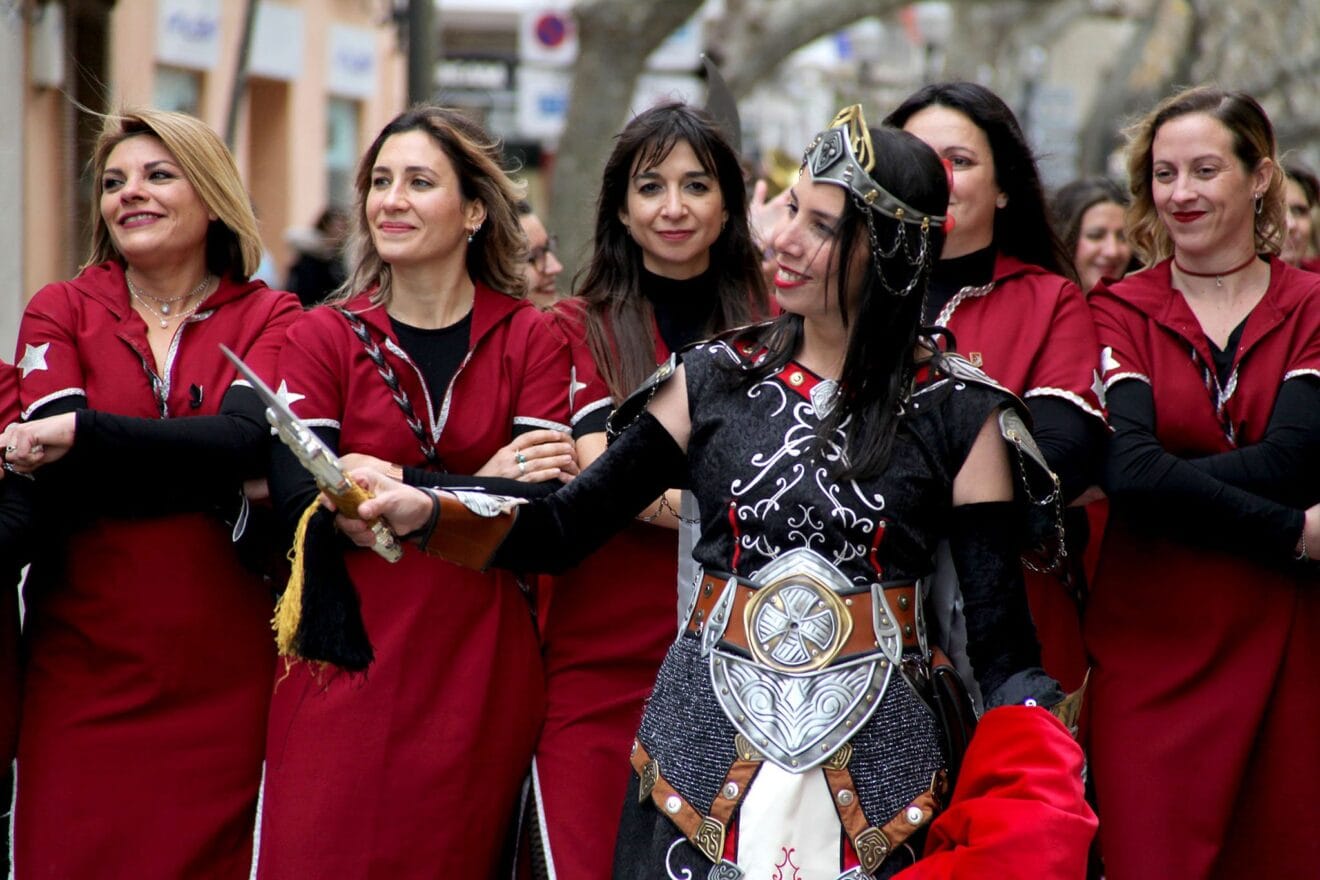 Desfile del Mig Any 2022 de Dénia 114
