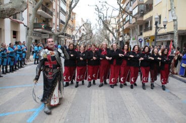Desfile del Mig Any 2022 de Dénia 118