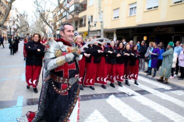 Desfile del Mig Any 2022 de Dénia 119