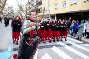 Desfile del Mig Any 2022 de Dénia 119