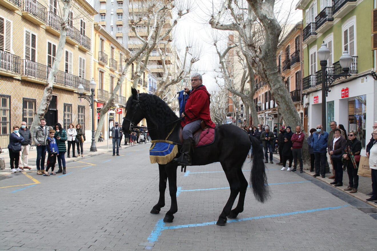 Desfile del Mig Any 2022 de Dénia 12