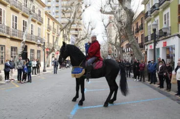 Desfile del Mig Any 2022 de Dénia 12