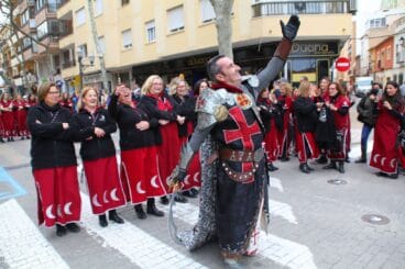 Desfile del Mig Any 2022 de Dénia 120