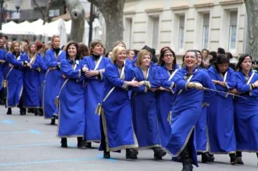 Desfile del Mig Any 2022 de Dénia 122