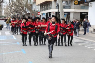 Desfile del Mig Any 2022 de Dénia 125
