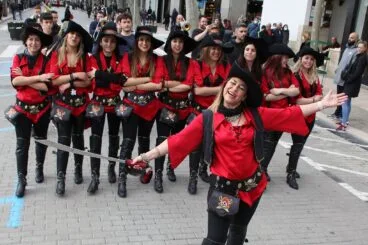 Desfile del Mig Any 2022 de Dénia 128