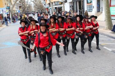 Desfile del Mig Any 2022 de Dénia 132
