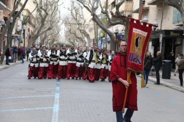Desfile del Mig Any 2022 de Dénia 133