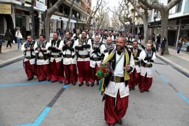 Desfile del Mig Any 2022 de Dénia 137