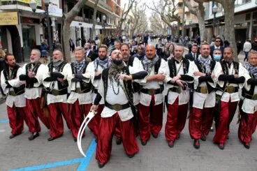Desfile del Mig Any 2022 de Dénia 139